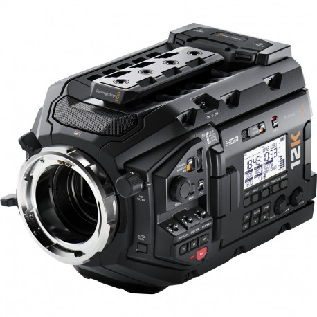 Camera Blackmagic Design URSA Mini Pro 12K - PL Camera Blackmagic Design URSA Mini Pro 12K - PL