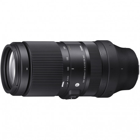 SIGMA 100-400MM F/5-6.3 DG DN OS | C - L-MOUNT