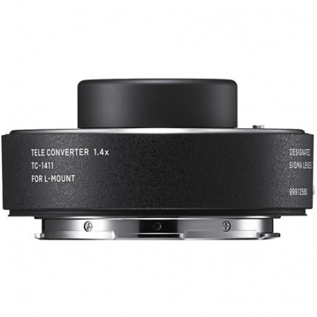 Sigma TC-1411 1.4x Teleconverter - Leica / Panasonic