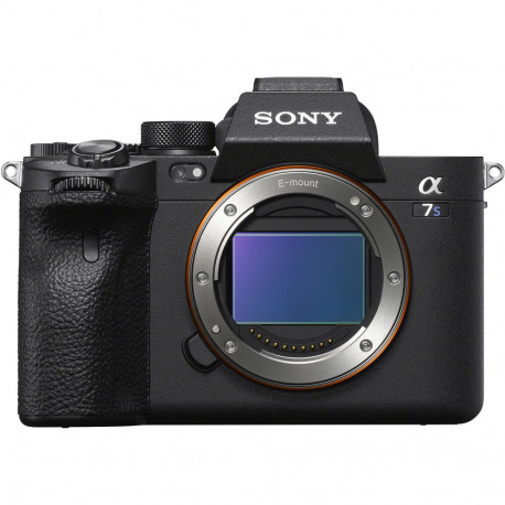 Camera Sony A7S III + Lens Sony FE 100mm f / 2.8 [T5.6] STF GM OSS