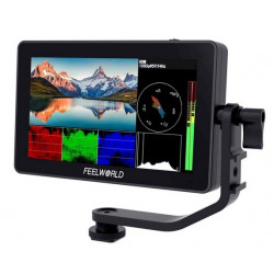 Feelworld F6 Plus 5.5" 4K On-Camera
