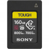Tough CFexpress Type A 160GB R: 800 Mbps - W: 700Mbps