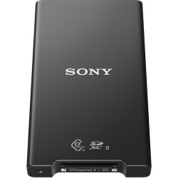 Sony MRW-G2 CFexpress Type A + SD Memory Card Reader