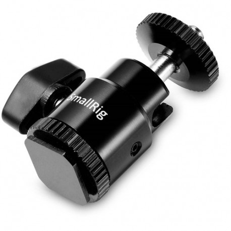 Smallrig 761 Cold Shoe adapter and 1/4 &#39;&#39; thread