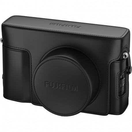 Fujifilm LC-X100V Leather Case