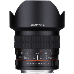 обектив Samyang 10mm f/2.8 ED AS NCS CS - Canon EOS M