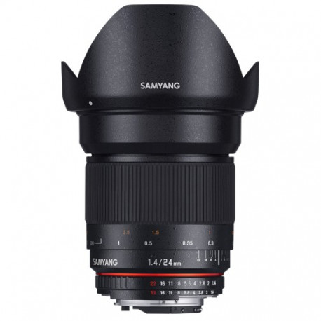 Samyang 24mm f/1.4 ED AS IF UMC - Canon EOS M