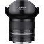 Samyang XP 14mm f/2.4 - Nikon F
