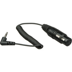 cable Sennheiser KA 600 XLR - 1/8″ TRS 3.5mm