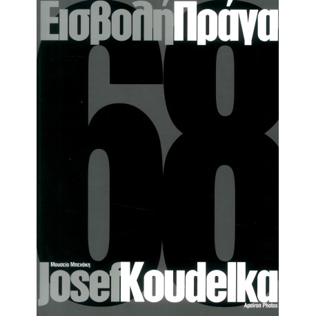 Book Josef Kudelka - Invasion 1968