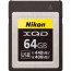 NIKON XQD 64GB 440R/400W