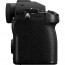  Camera Panasonic Lumix S5 + Lens Panasonic Lumix S 50mm f/1.8 + Filter Tiffen UV Protector 67mm + Battery Panasonic DMW-BLK22E Battery Pack + Memory card Angelbird AV PRO SD MK2 V60 128GB SDXC 160MB/s + Bag Case Logic CVCS-103 Viso Camera Bag Medium
