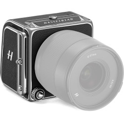 средноформатен фотоапарат Hasselblad 907X 50C + аксесоар Hasselblad 907X Control Grip