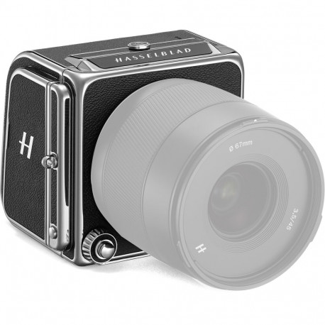  Medium Format Camera Hasselblad 907X 50C + Lens Hasselblad XCD 45mm f / 4 P.