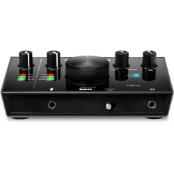 audio interface M-Audio AIR 192/4 USB 2x2 Audio Interface