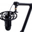Microphone Blue Yeticaster Professional Broadcast Bundle