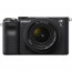 Sony A7C (black) + Lens Sony FE 28-60mm f / 4-5.6