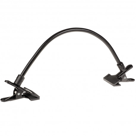 Helios 428242 FA-50 Flexible holder with 2 clips