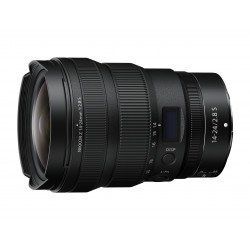 Lens Nikon NIKKOR Z 14-24mm f / 2.8 S