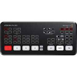 видеоустройство Blackmagic Design ATEM Mini Pro ISO HDMI Live Stream Switcher