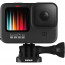 екшън камера GoPro HERO9 Black + аксесоар GoPro 3-Way 2.0