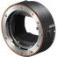 Sony LA-EA5 lens adapter with Sony A mount to camera with Sony E (FE) mount