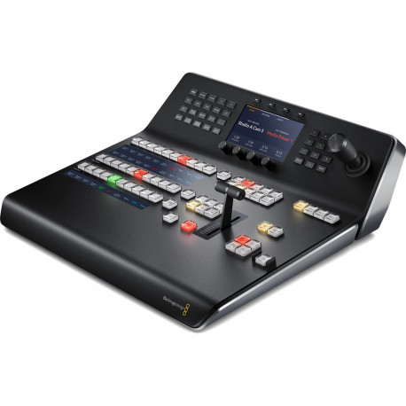 Video Device Blackmagic Design ATEM 1 M / E Advanced Panel Video Device Blackmagic Design ATEM 1 M / E Advanced Panel