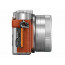 Lumix GX880 (orange) + Panasonic 12-32mm f / 3.5-5.6 lens