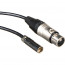 Video Assist Mini XLR - XLR cable (2 pcs.)