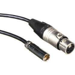 Blackmagic Design Video Assist Mini XLR - XLR cable (2 pcs.)