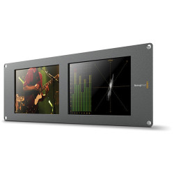 монитор Blackmagic Design SmartScope Duo 4K 8" LCD Monitors