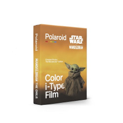 Polaroid i-Type The Mandalorian Edition цветен