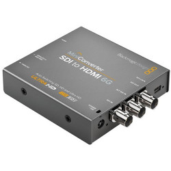 Video Device Blackmagic Design Mini Converter SDI - HDMI 6G