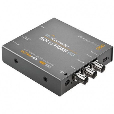 Blackmagic Design Mini Converter SDI - HDMI 6G