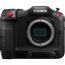 камера Canon EOS C70 + адаптер Canon EF-EOS R 0.71x Mount Adapter