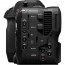 Camera Canon EOS C70 + Lens Adapter Canon EF-EOS R 0.71x Mount Adapter