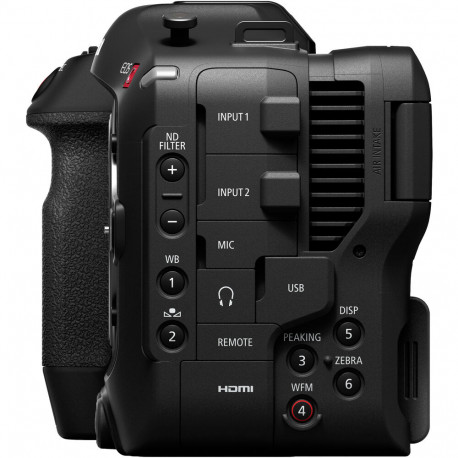 Cinema Camera Canon EOS C70 | PhotoSynthesis