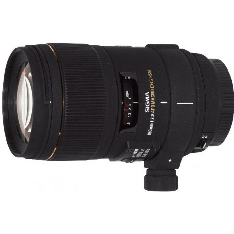 Sigma 150mm f/2.8 EX DG HSM APO Macro - Nikon (употребяван)