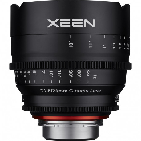 Lens Samyang XEEN 24mm T1.5 - Sony E (FE)