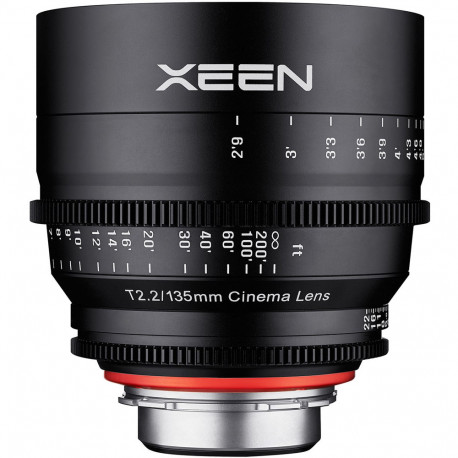 Lens Samyang XEEN 135mm T2.2 - Sony E (FE)