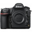 фотоапарат Nikon D850 + аксесоар Nikon MB-D18 батериен грип + куфар Vanguard Alta Fly 49T + аксесоар Nikon 100-TH Anniversary Premium Camera Strap (черен)