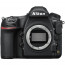 DSLR camera Nikon D850 + Case Vanguard Alta Fly 49T + Accessory Nikon 100-TH Anniversary Premium Camera Strap (черен)