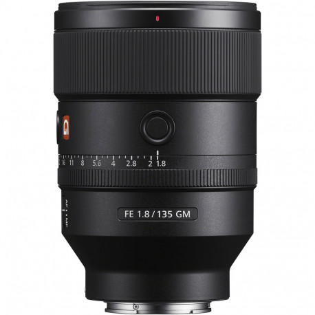 Lens Sony FE 135mm F/1.8 GM | PhotoSynthesis