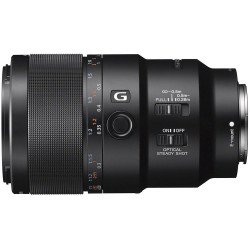 Lens Sony FE 90mm f/2.8 Macro G OSS