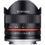 Samyang 8mm f/2.8 UMC Fish-eye II - Canon EOS M