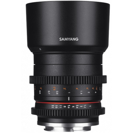 Lens Samyang 50mm T1.3 AS UMC CS Lens Samyang 50mm T1.3 AS UMC CS