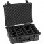 Peli™ Case 1520 с разделители (черен)