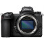 фотоапарат Nikon Z6 II + обектив Nikon Z 50mm f/1.8 S + адаптер Nikon FTZ II (адаптер за F обективи към Z камера)