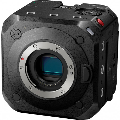  кинокамера Panasonic LUMIX BGH1 Cinema 4K Box Camera + обектив Laowa 7.5mm f/2 - mFT
