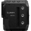 Camera Panasonic LUMIX BGH1 Cinema 4K Box Camera + Lens Laowa 7.5mm f / 2 C-Dreamer - mFT (Black)